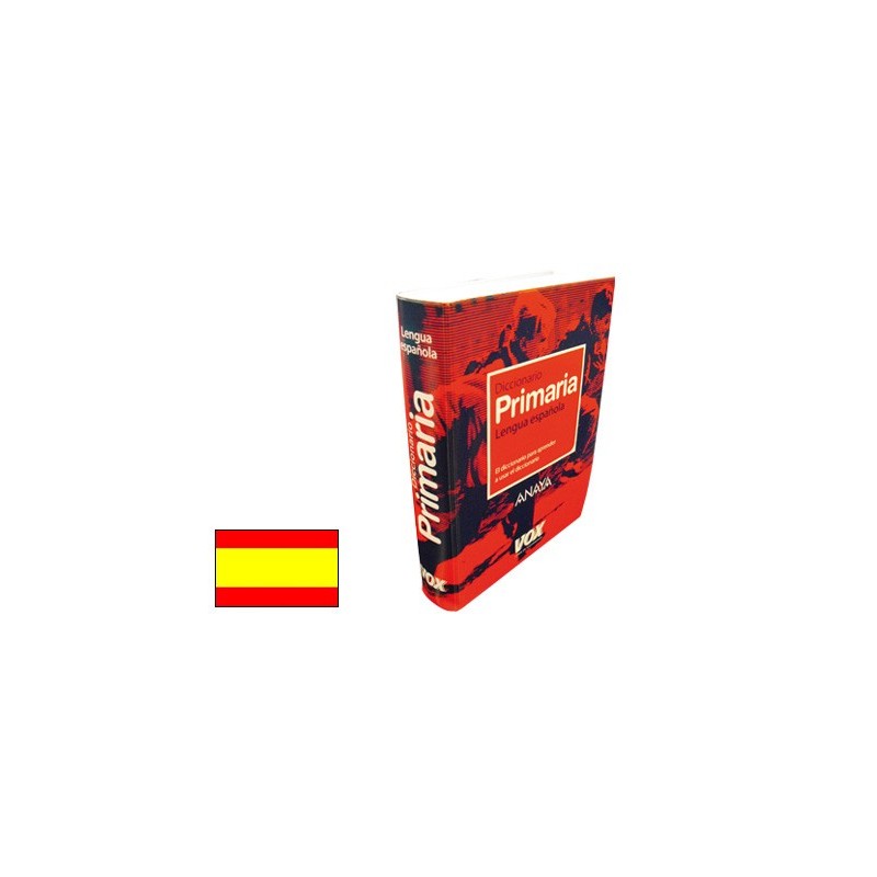 DICCIONARIO VOX PRIMARIA ESPAOL