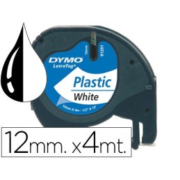 CINTA DYMO PLASTICO...
