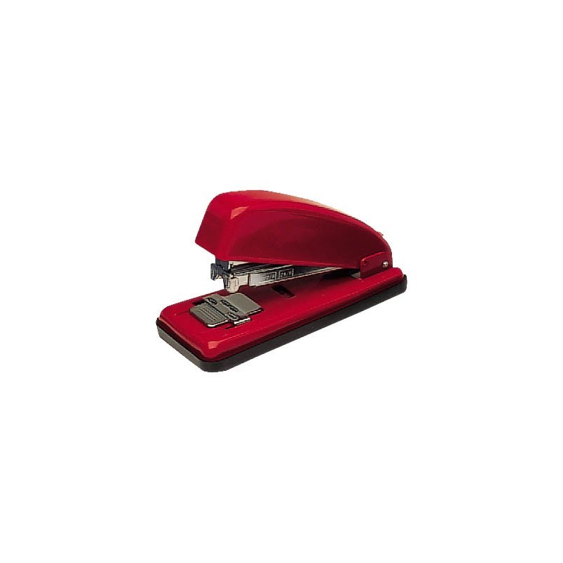 GRAPADORA PETRUS 226 ROJA CAPACIDAD 30 HOJAS