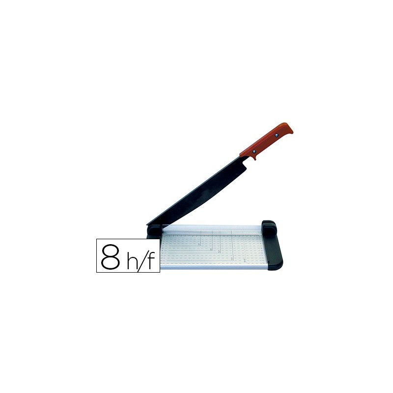 CIZALLA M+R METALICA 6426 -DE PALANCA DE 26 CM -CON BASE DE ALUMINIO