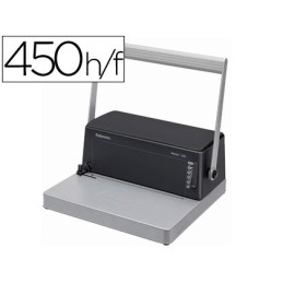 ENCUADERNADORA PARA ESPIRAL...