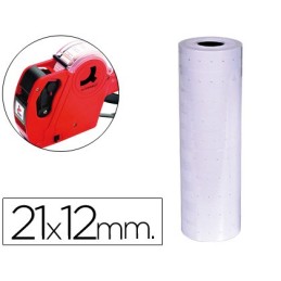 ETIQUETAS Q-CONNECT BLANCA...