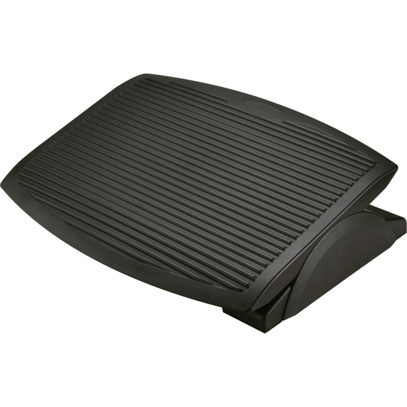 REPOSAPIES AJUSTABLE Q-CONNECT -POLIESTIRENO