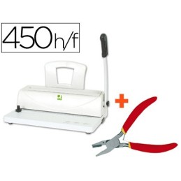 ENCUADERNADORA PARA ESPIRAL...