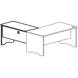 ALA PARA MESA ROCADA SERIE...