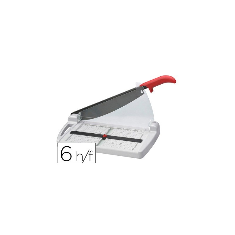 CIZALLA M+R PLASTICO 6532 -DE PALANCA DE 32 CM