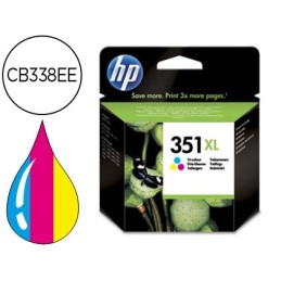 INK-JET HP 351XL DESKJET...