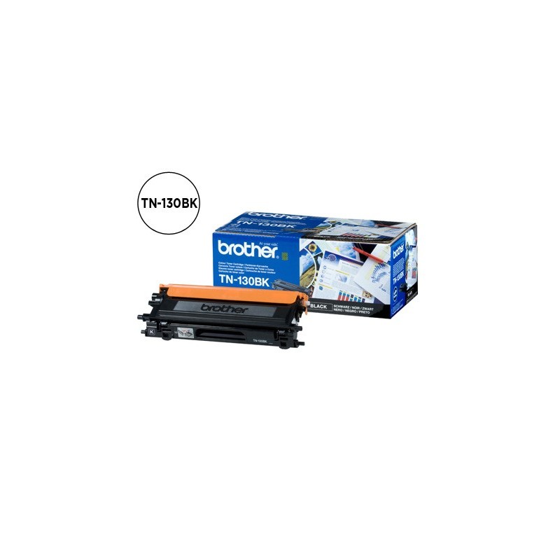 TONER BROTHER TN-130BK HL-4040CN/4050CDN/4070CDW DCP-9040/9045 MFC-9440/9840 NEGRO -2.500@5%-
