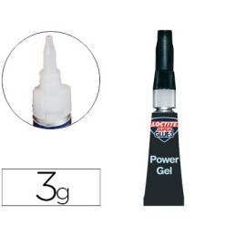 PEGAMENTO LOCTITE POWER GEL...