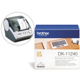 ETIQUETA BROTHER DK11240...