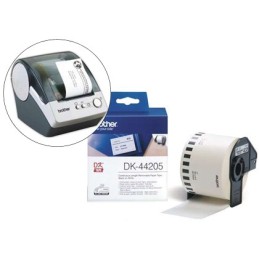 ETIQUETA BROTHER DK44205...