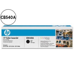 TONER HP CB540A COLOR...
