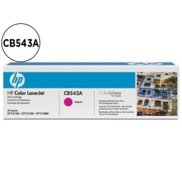 TONER HP CB543A COLOR...