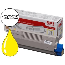 TONER OKI C5650/5750...