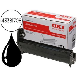 TAMBOR OKI C5600/5700 NEGRO...