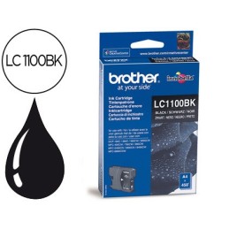 INK-JET BROTHER LC-1100BK...