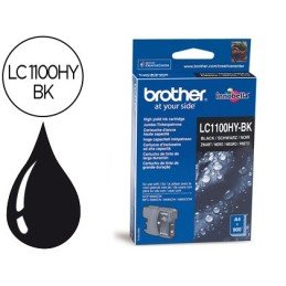 INK-JET BROTHER LC-1100BK...
