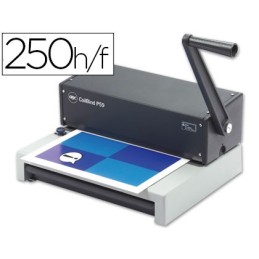 ENCUADERNADORA PARA ESPIRAL...