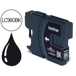 INK-JET BROTHER LC-980BK...