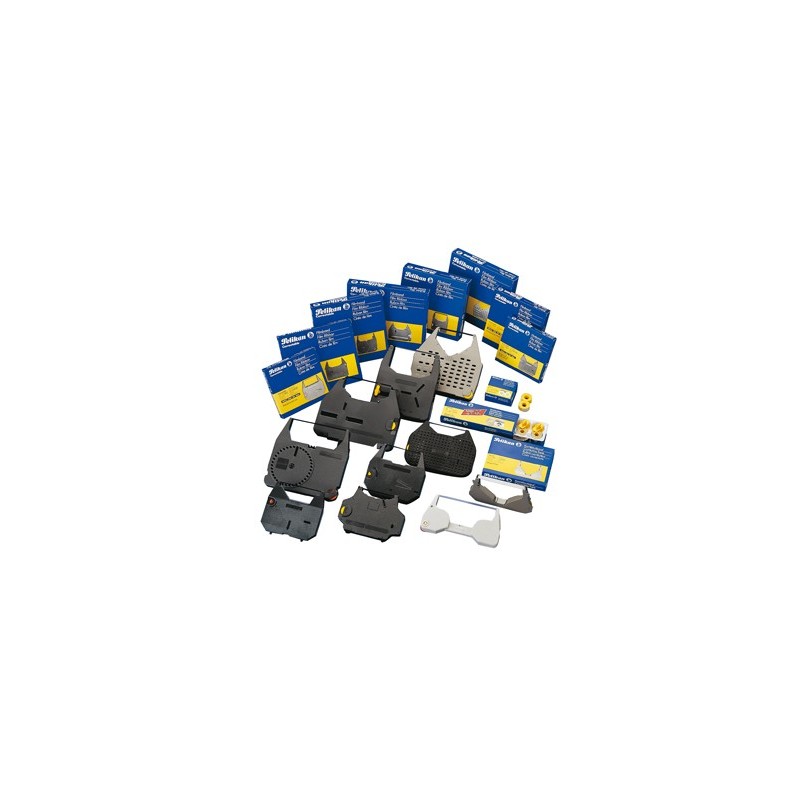 CINTA MAQUINA PELIKAN PARA TA GABRIELE 8008 GRUPO 187C