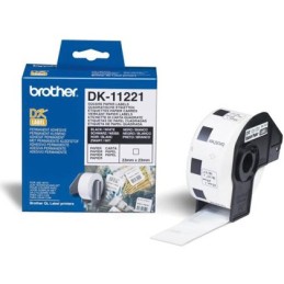 ETIQUETA BROTHER DK-11221...