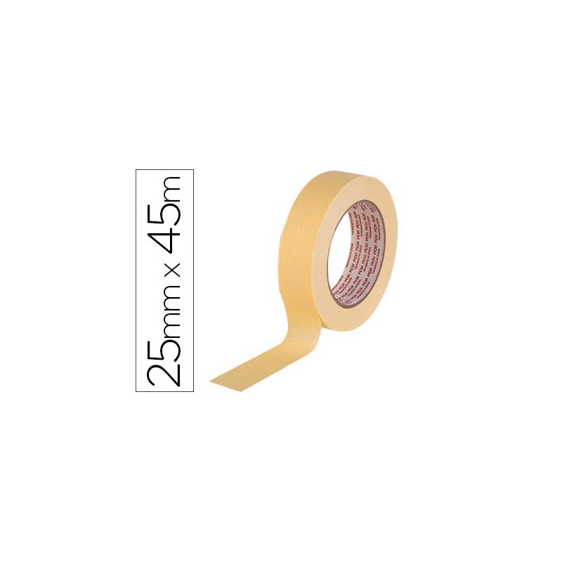 CINTA ADHESIVA TESA PARA PINTAR NOPI 45 MT X 25 MM