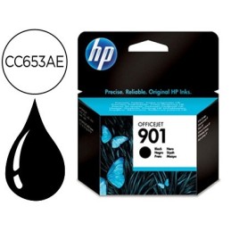INK-JET HP N. 901 NEGRO...