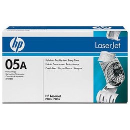 TONER HP 05A LASERJET...