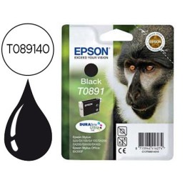 INK-JET EPSON T0891 NEGRO...