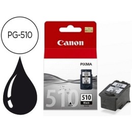 INK-JET CANON PG-510 NEGRO...