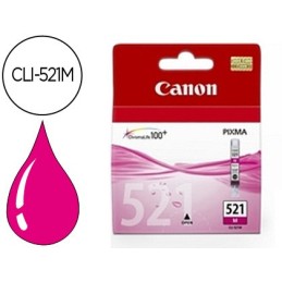 INK-JET CANON CLI-521M...