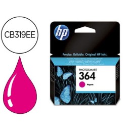 INK-JET HP 364 MAGENTA...