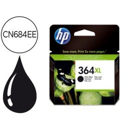 INK-JET HP 364XL NEGRO...