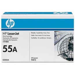 TONER HP 55A NEGRO...