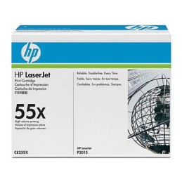 TONER HP 55X NEGRO...