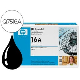 TONER HP 16A NEGRO...