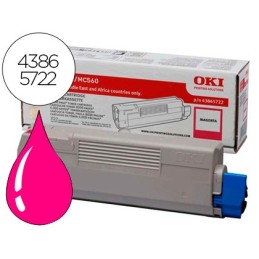 TONER OKI C5850/5950/MC560...