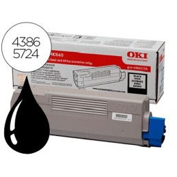 TONER OKI C5850/5950/MC560...