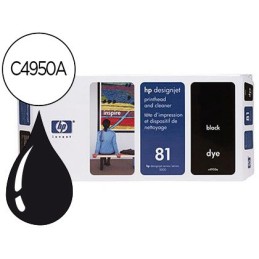 CABEZAL HP N.81 NEGRO CON...