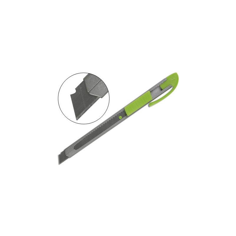 CUTER Q-CONNECT KF00234 METALICO ESTRECHO