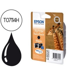 INK-JET EPSON T0711H DOBLE...