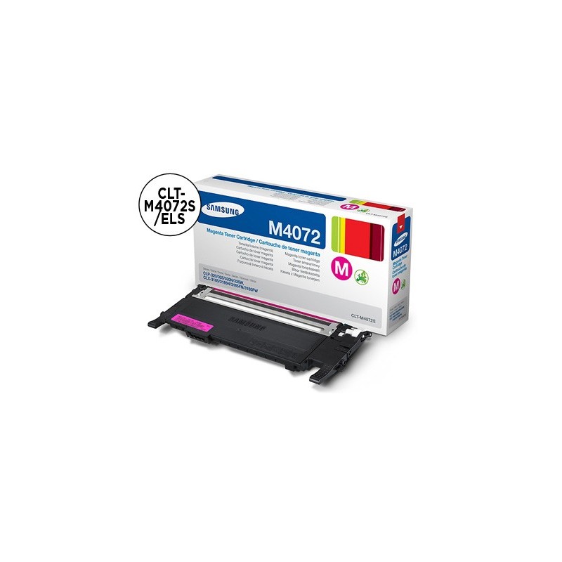 TONER SAMSUNG CLP-320 CLP-325 CLX-3180 CLX-3185 MAGENTA -1.000PAG-