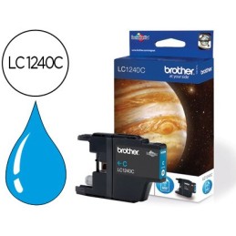 INK-JET BROTHER LC-1240C...