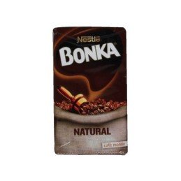 CAFE MOLIDO BONKA NATURAL...