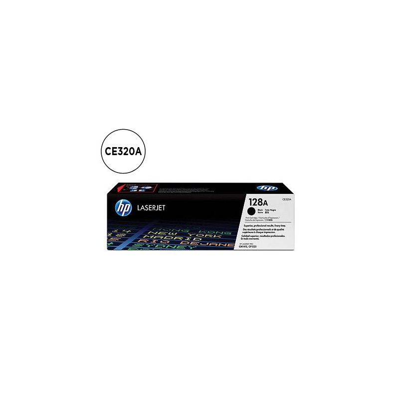 TONER HP LASERJET PRO CM1415 CP1525 NEGRO -2000 PAG-
