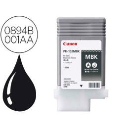 INK-JET CANON PFI-102MBK...