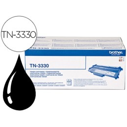 TONER BROTHER TN-3330 PARA...
