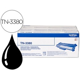 TONER BROTHER TN-3380 PARA...