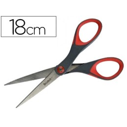 TIJERA OFICINA SCOTCH 18 CM...
