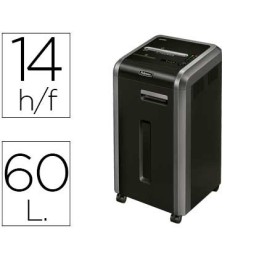 DESTRUCTORA DE DOCUMENTOS...